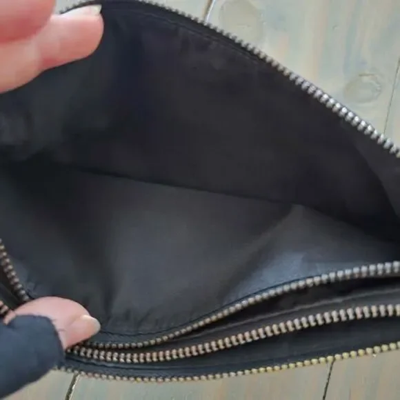 lululemon clutch purse black camo - Picture 9 of 9